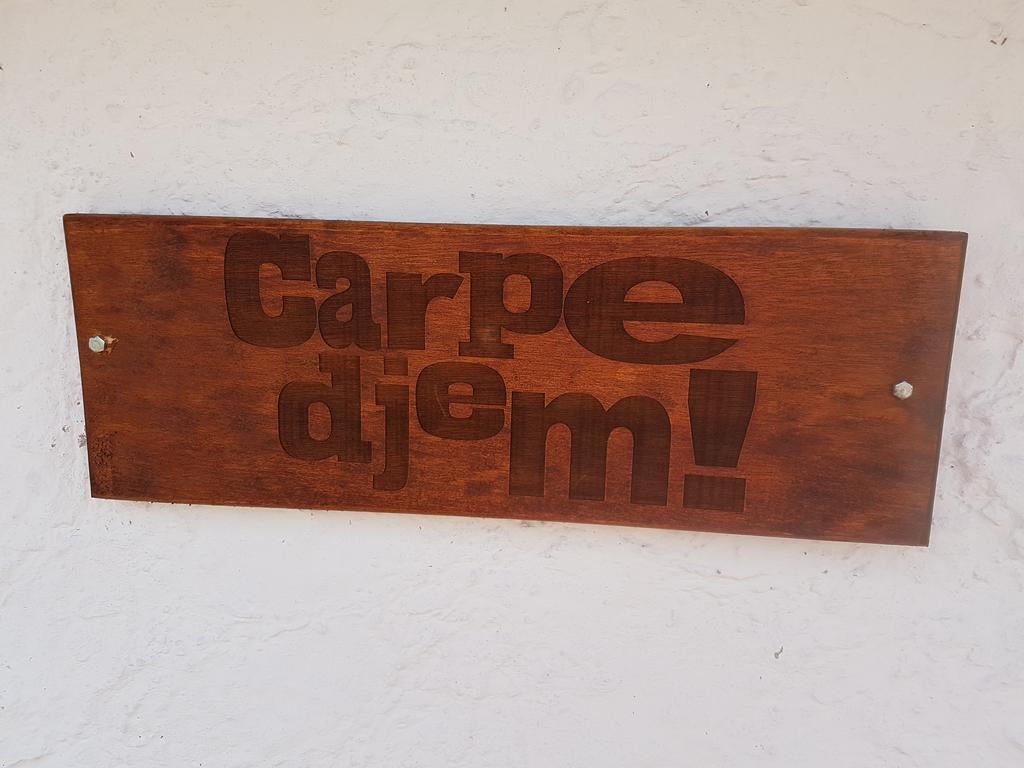 Carpe Diem อากวส ดุลเซส ภายนอก รูปภาพ
